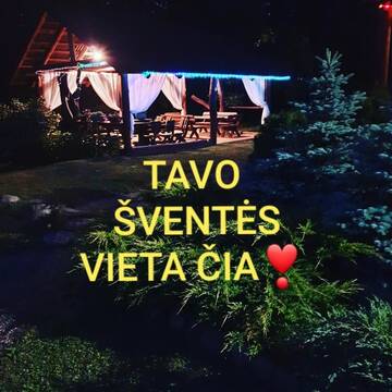 Фото номера Апартаменты с 2 спальнями Апартаменты Dvarykščių kaimo turizmo sodyba г. Verbiškis 40